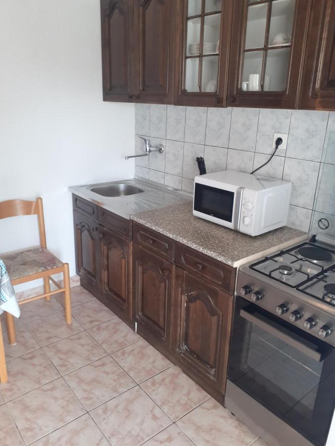 Apartments Mara Bela Karlobag Zewnętrze zdjęcie