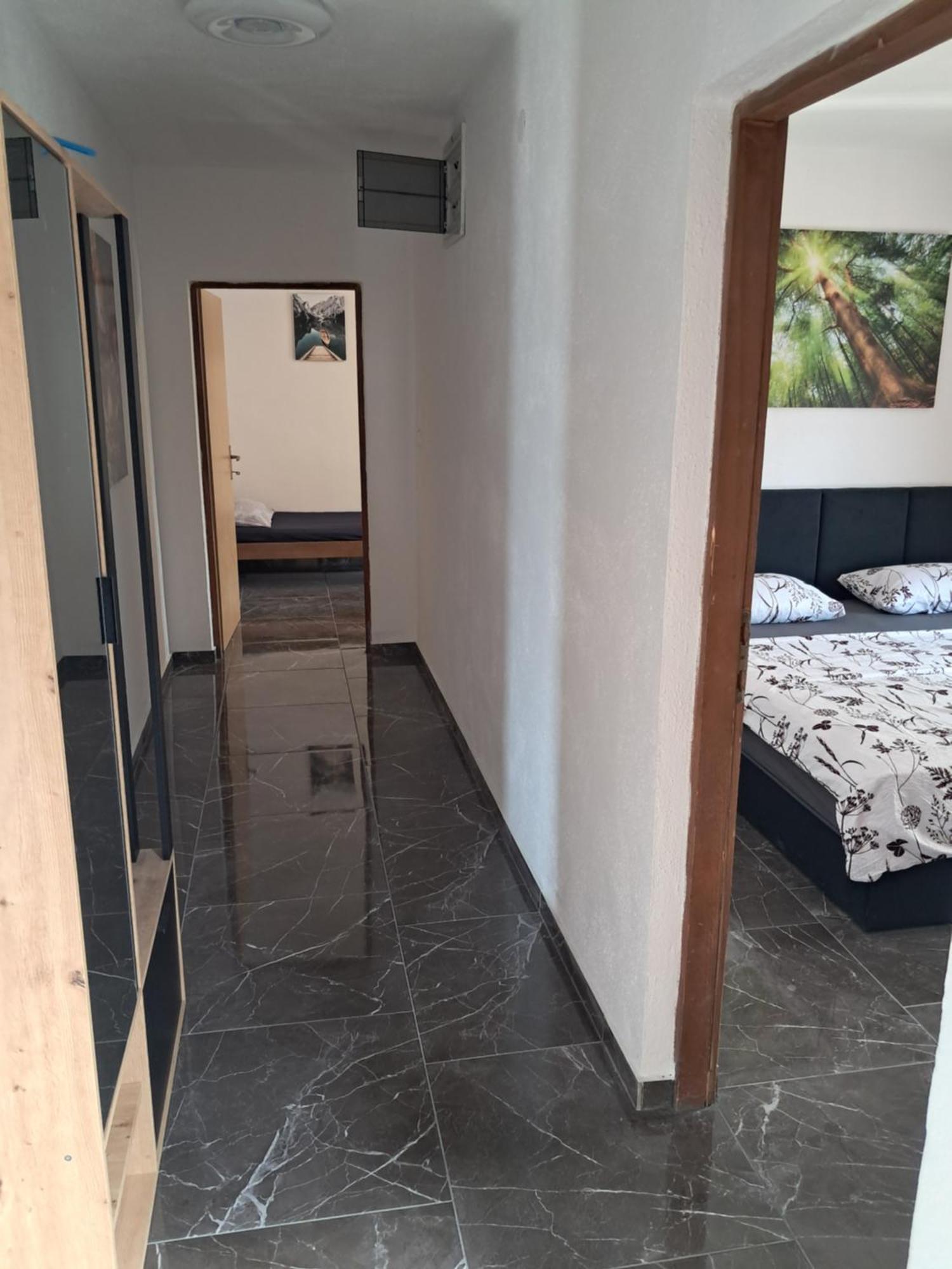 Apartments Mara Bela Karlobag Zewnętrze zdjęcie