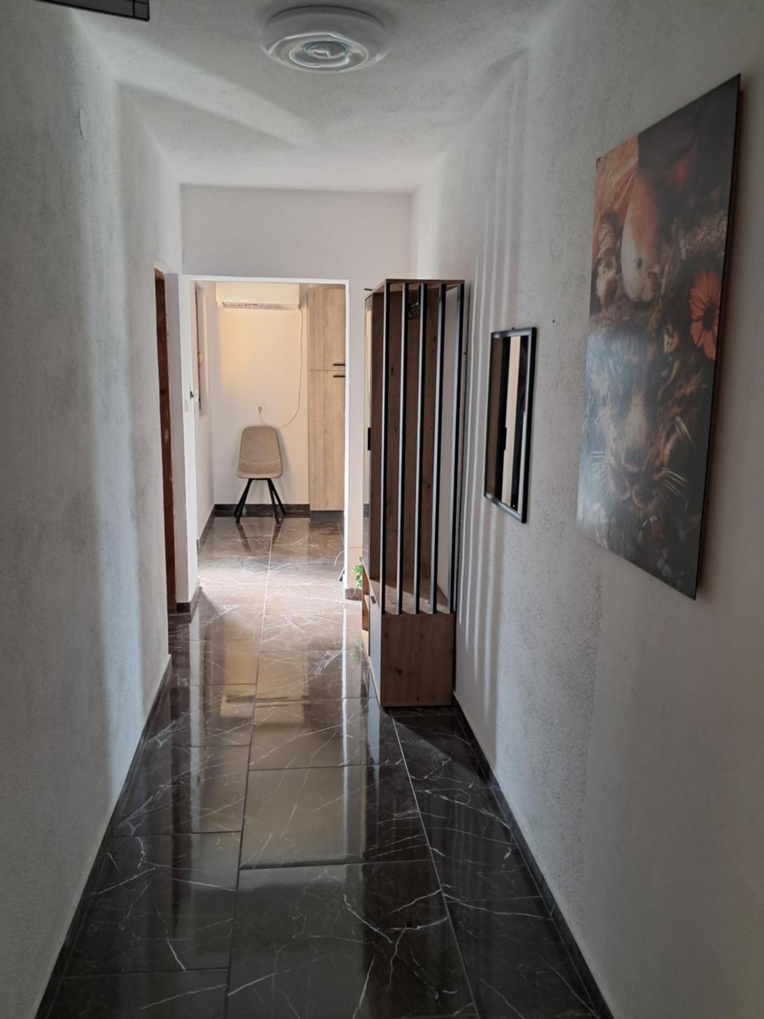 Apartments Mara Bela Karlobag Zewnętrze zdjęcie