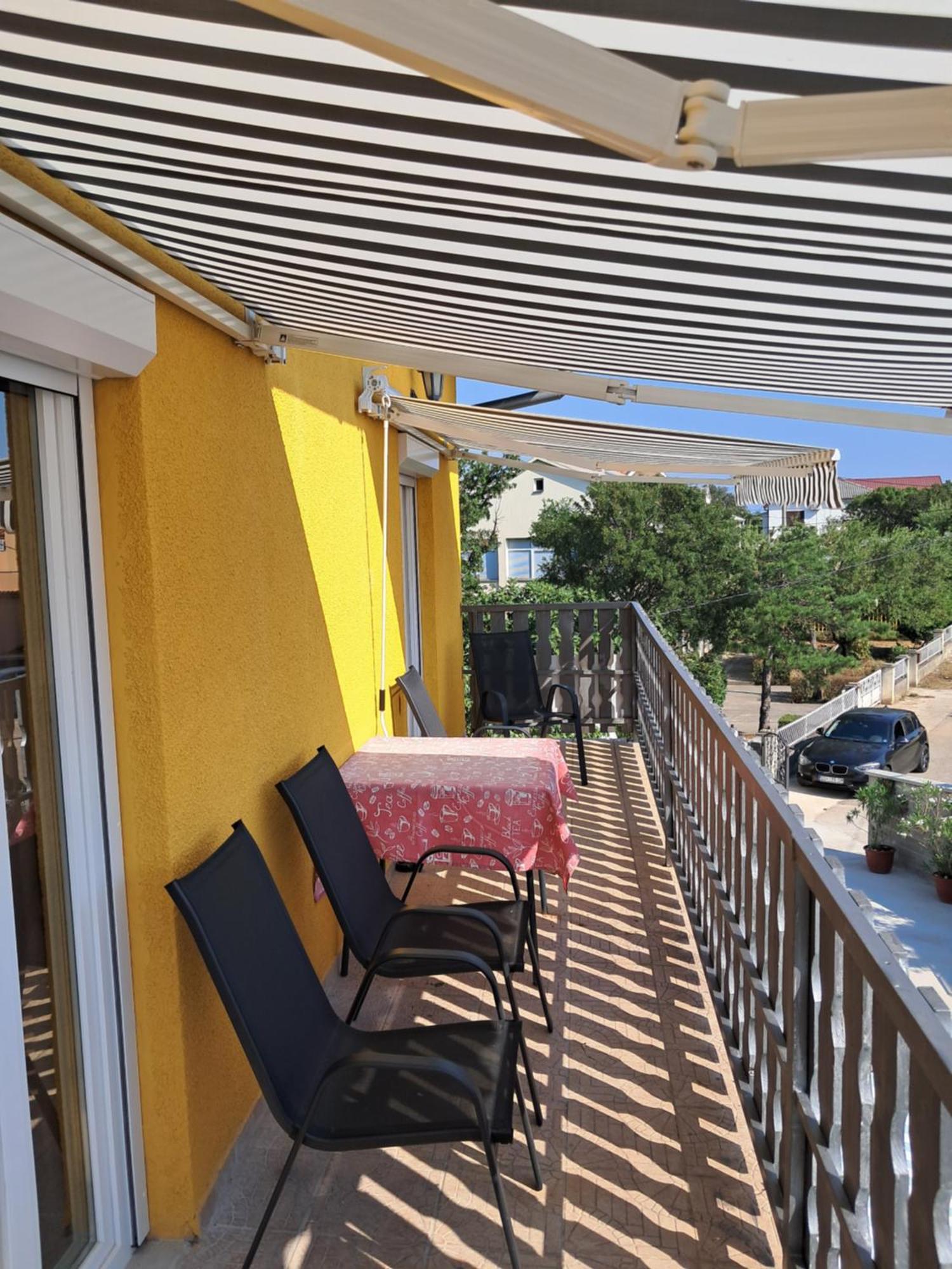 Apartments Mara Bela Karlobag Zewnętrze zdjęcie