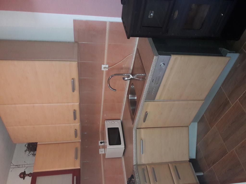 Apartments Mara Bela Karlobag Zewnętrze zdjęcie
